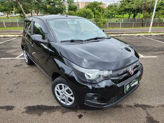 FIAT MOBI 1.0 EVO FLEX LIKE. MANUAL